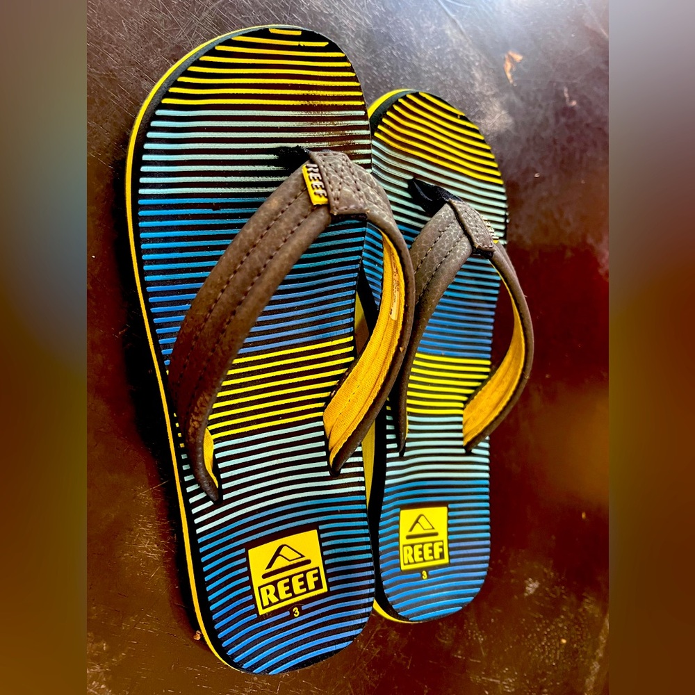Reef Children’s flip flop